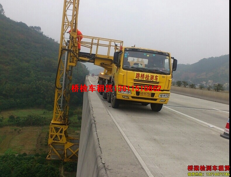 長(zhǎng)期提供海寧路橋檢測(cè)車(chē)出租、海寧橋梁檢修車(chē)租賃